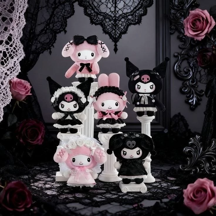 کرومی KUROMI شانسی سوپرایزی