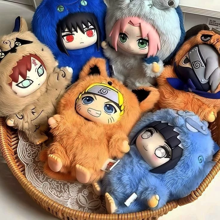 عروسک ناروتو NARUTO