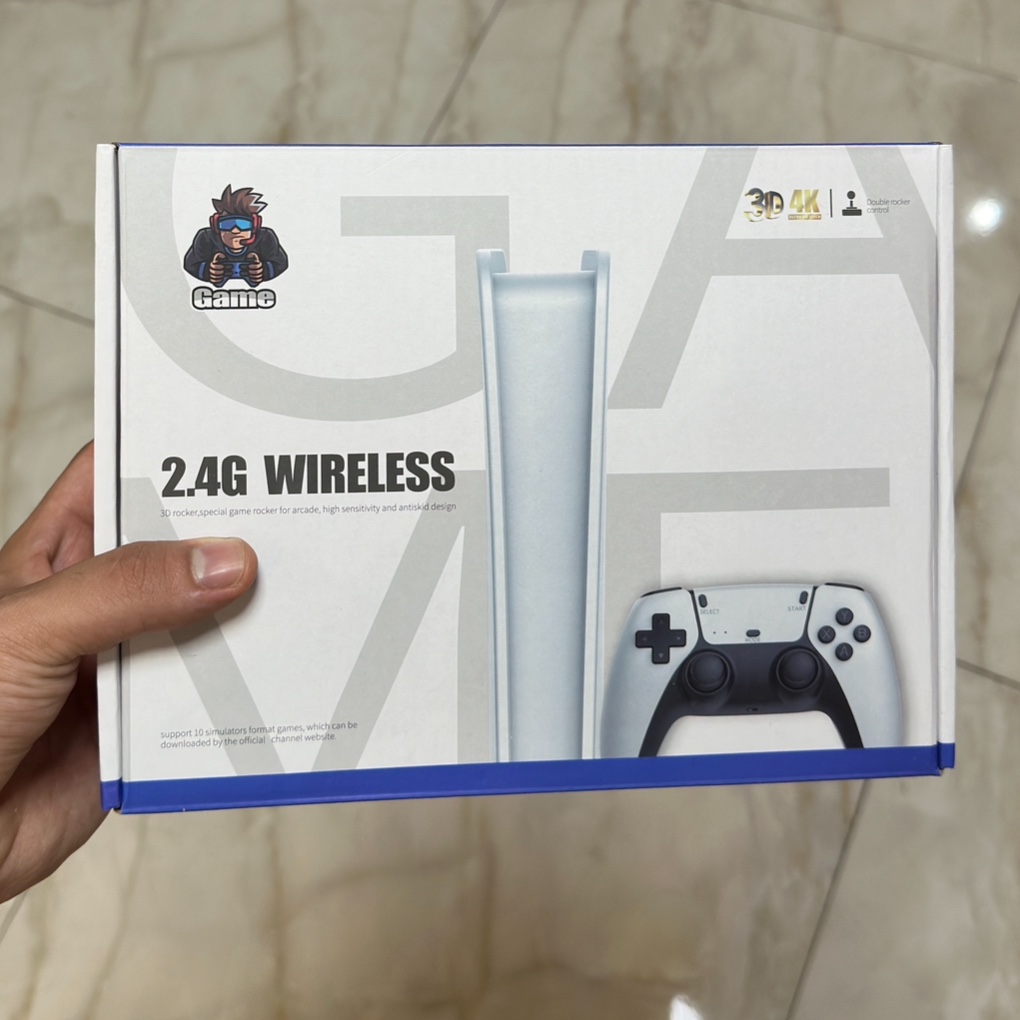کنسول بازی گیم استیک پرو game stick pro