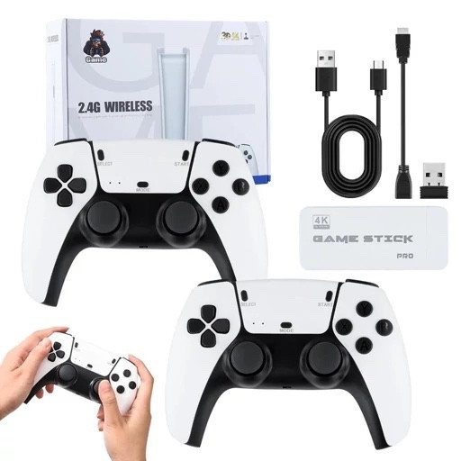 کنسول بازی گیم استیک پرو game stick pro